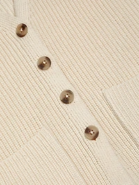 Faye Cotton Sweater Vest