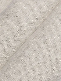 Vida Low-Rise Wide-Leg Linen Pants