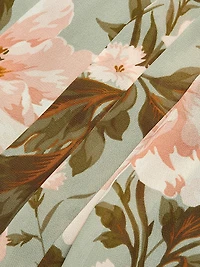 Annelise Floral Minidress