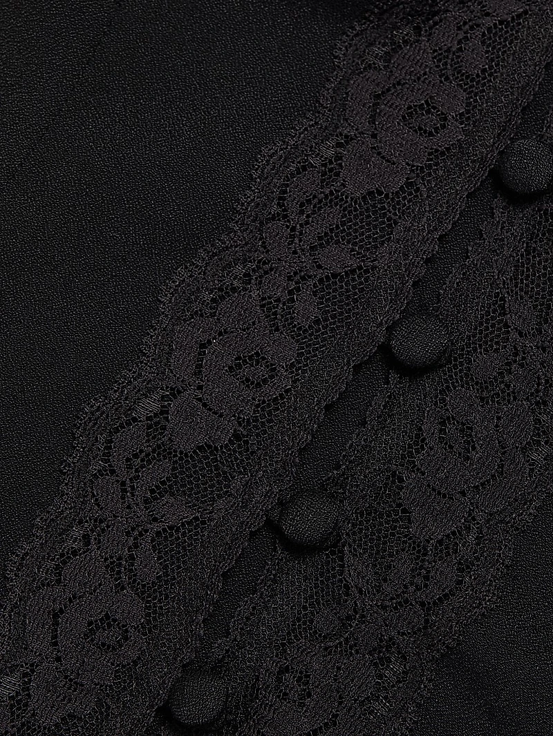 Cristina Lace Top