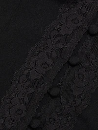Cristina Lace Top