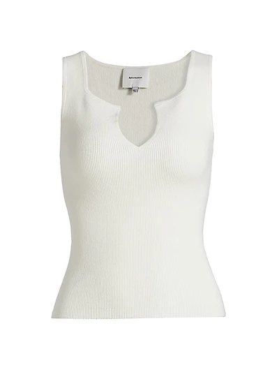 Rylie Cotton Sweater Tank