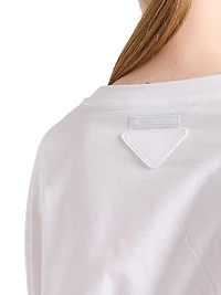 Long-Sleeved Jersey T-Shirt