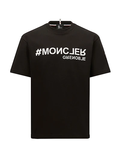 Crewneck T-Shirt Cotton