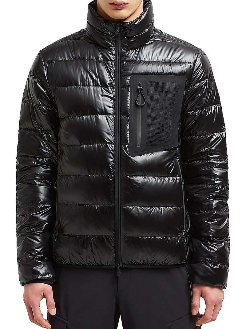 Fraser Puffer Jacket