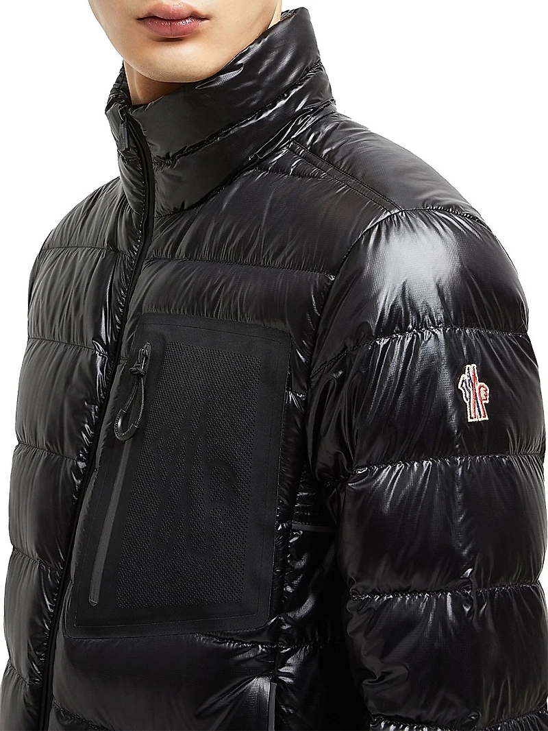 Fraser Puffer Jacket