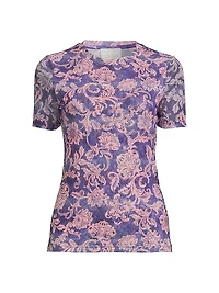 Florentina Mesh T-Shirt