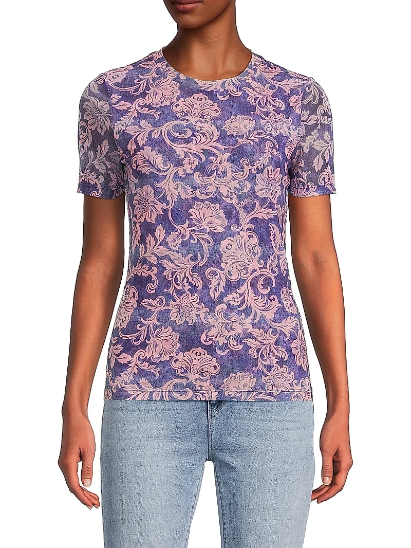 Florentina Mesh T-Shirt