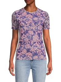 Florentina Mesh T-Shirt