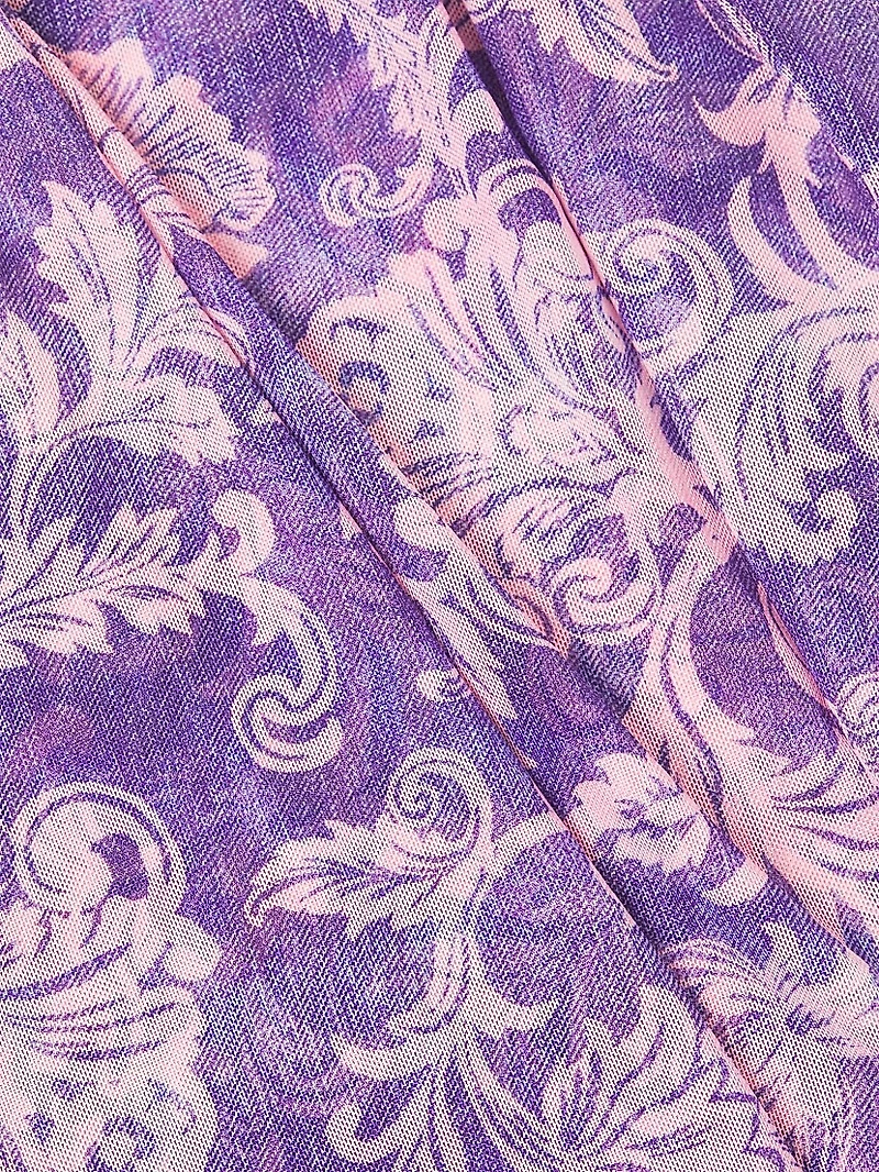 Florentina Mesh T-Shirt