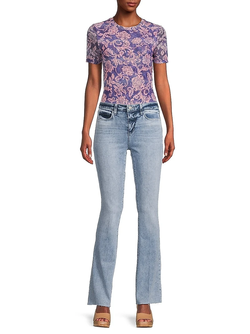 Florentina Mesh T-Shirt