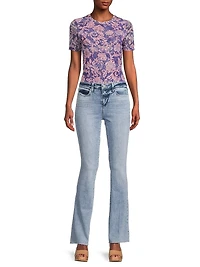 Florentina Mesh T-Shirt