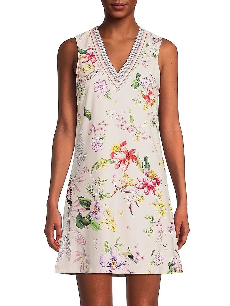 Bee Active Easy-Fit Tennis Minidress