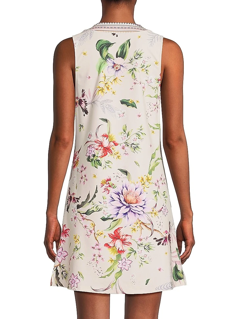 Bee Active Easy-Fit Tennis Minidress