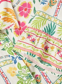 Soller Linen Shirtdress