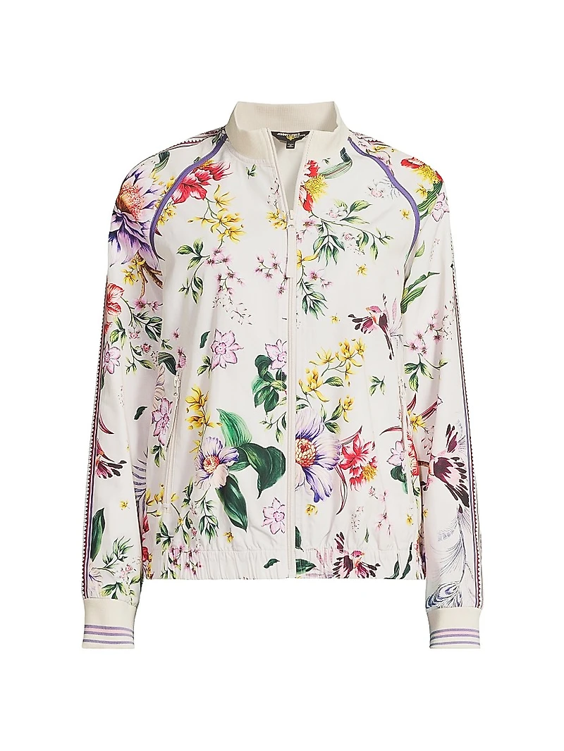 Bee Active Sporty Track Jacket