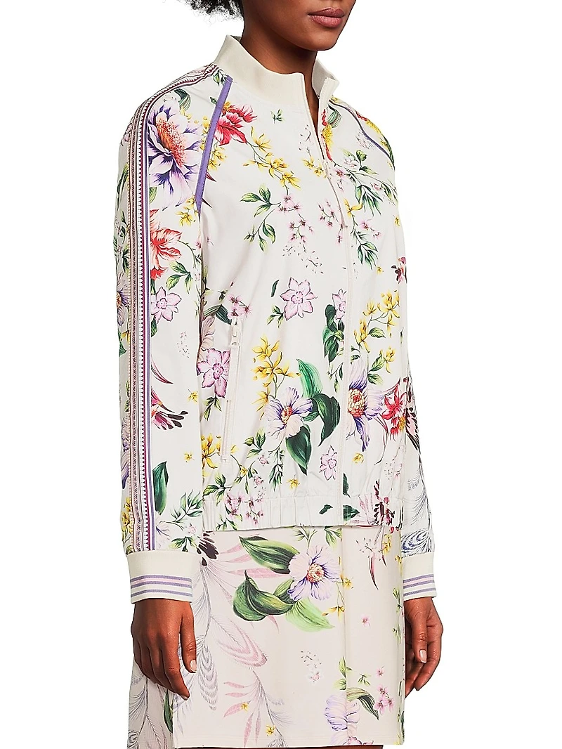 Bee Active Sporty Track Jacket