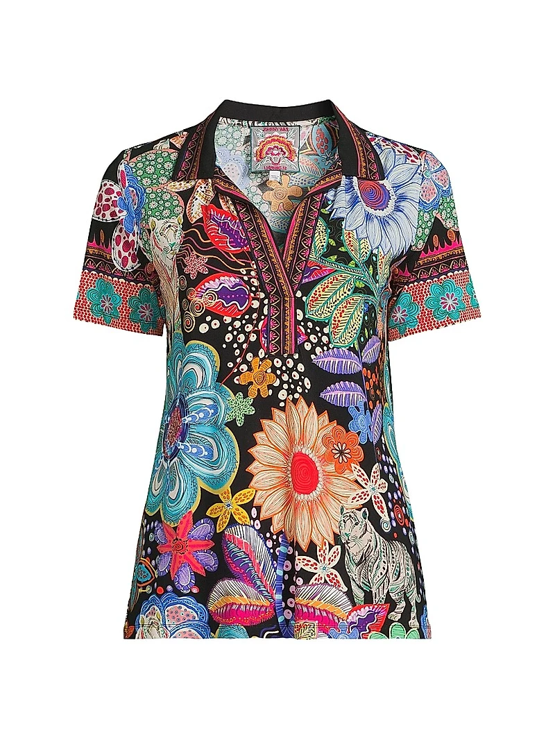 The Janie Favorite Polo Shirt