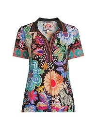 The Janie Favorite Polo Shirt