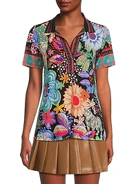 The Janie Favorite Polo Shirt