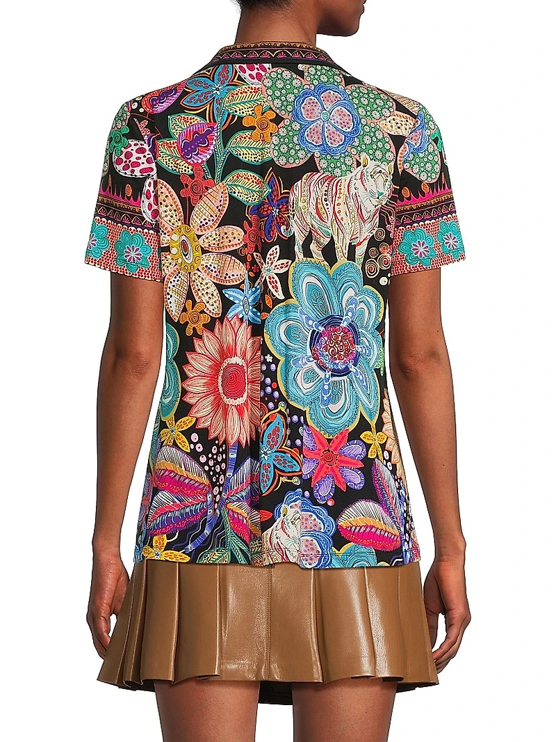 The Janie Favorite Polo Shirt