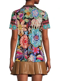 The Janie Favorite Polo Shirt