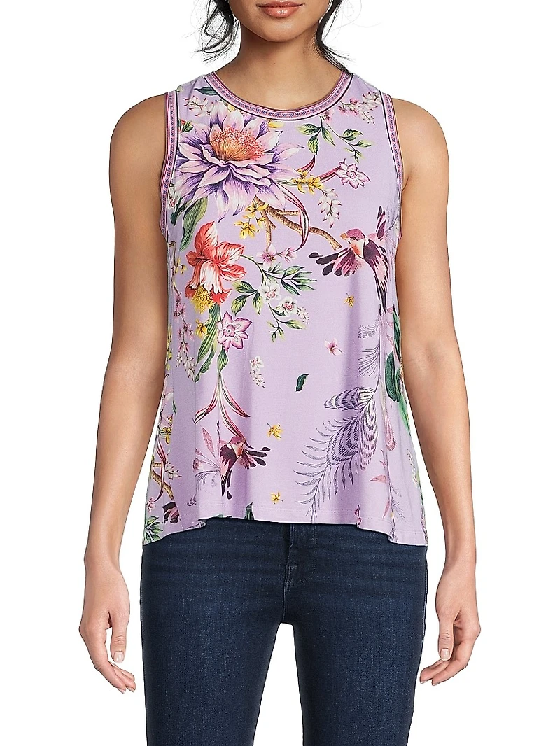 Willah Janie Swing Tank