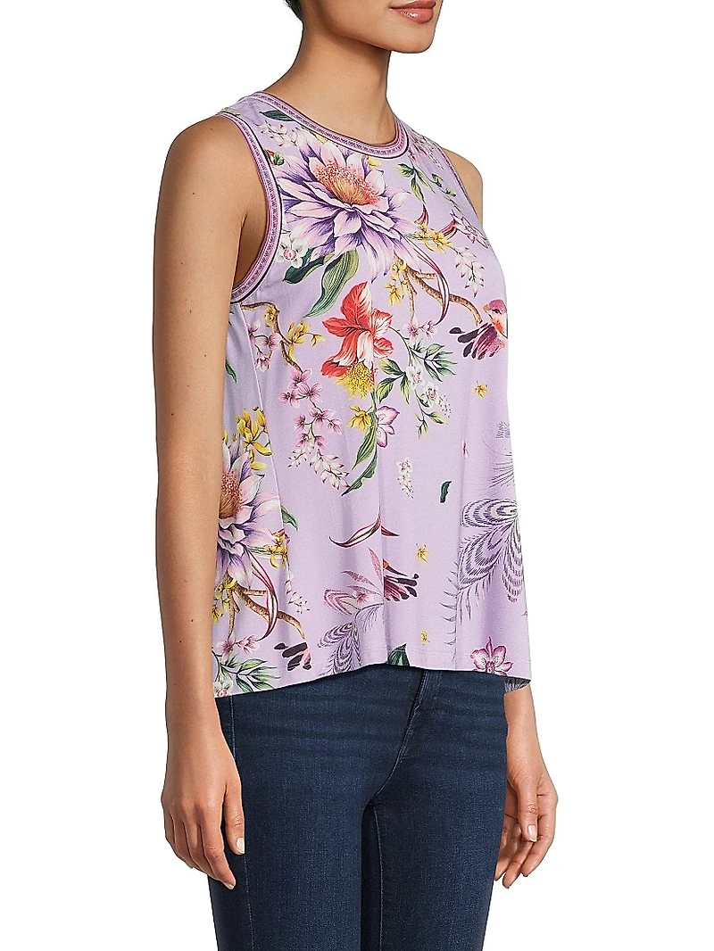 Willah Janie Swing Tank