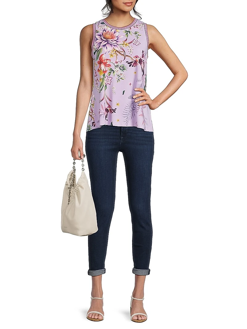Willah Janie Swing Tank