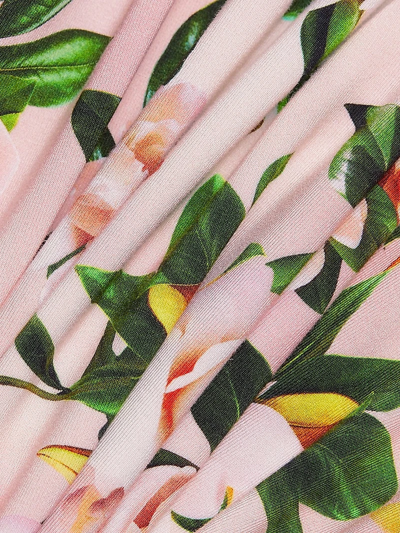 Ressi Magnolia Crewneck T-Shirt