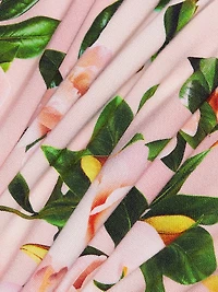 Ressi Magnolia Crewneck T-Shirt