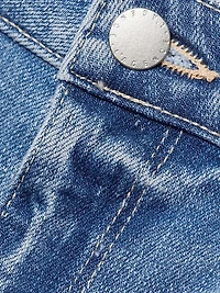 Ali High-Rise Slim Flare Jeans