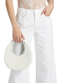 Alicent High-Rise Sneaker Wide-Leg Jeans