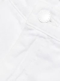 Alicent High-Rise Sneaker Wide-Leg Jeans