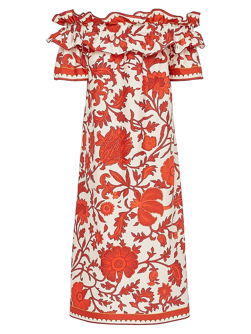 Breakfast Dress