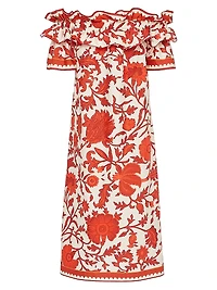 Breakfast Dress