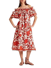 Breakfast Dress