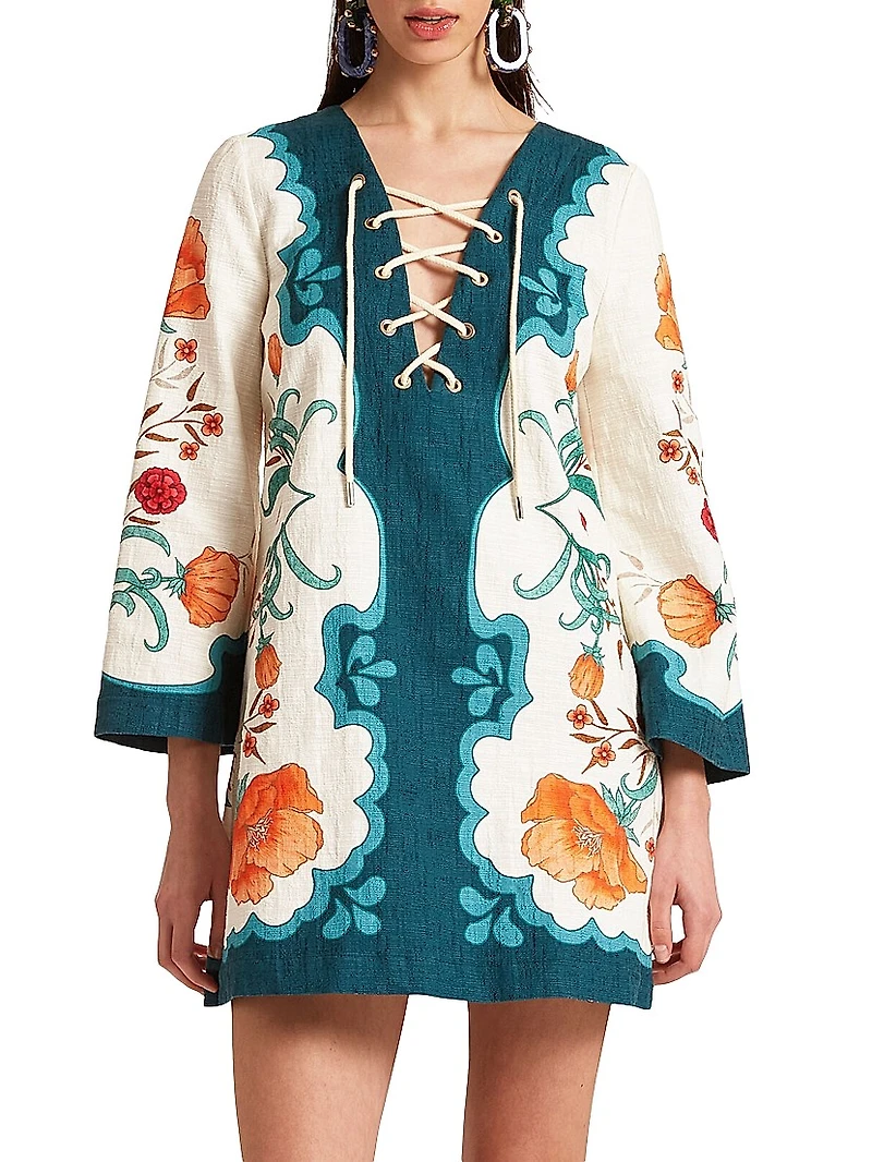 The Tunic Mini Placee