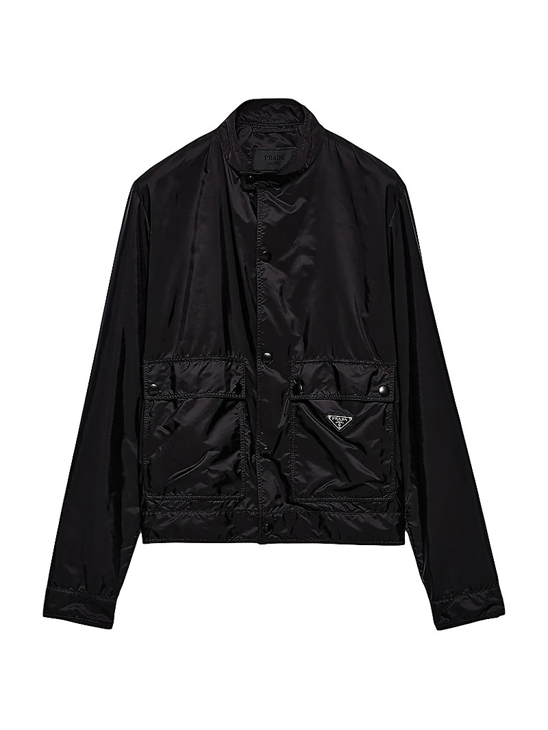 Re-Nylon Jacket