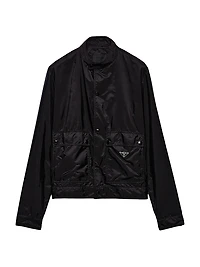 Re-Nylon Jacket