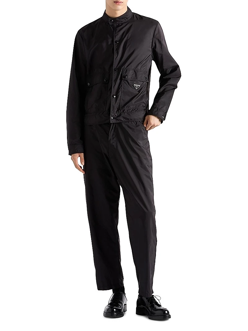 Re-Nylon Jacket