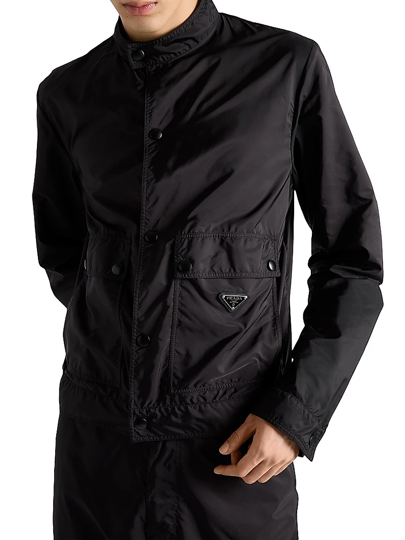 Re-Nylon Jacket