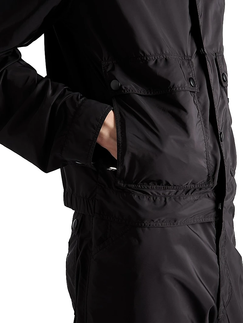 Re-Nylon Jacket