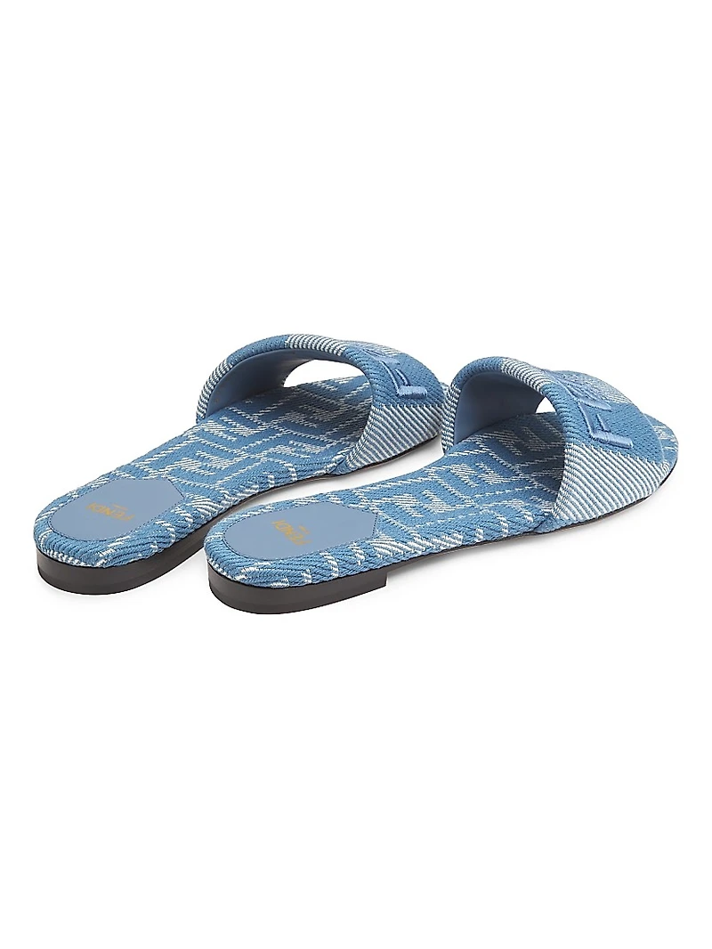 Signature Slide Sandals