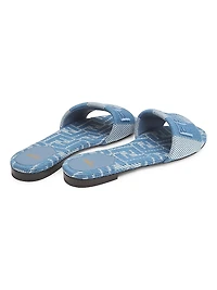 Signature Slide Sandals