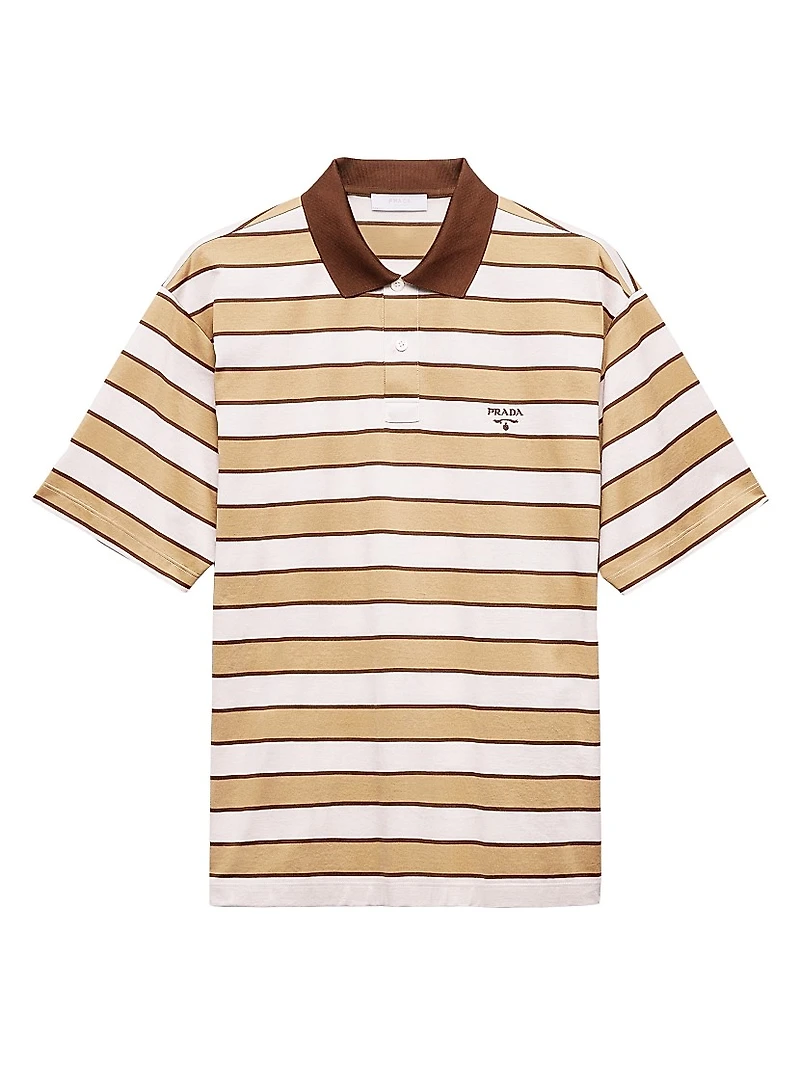 Cotton Polo Shirt