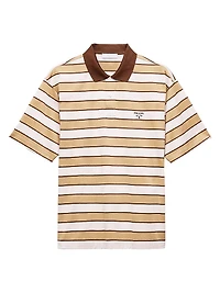 Cotton Polo Shirt