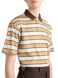 Cotton Polo Shirt