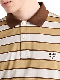 Cotton Polo Shirt