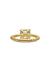 Petite Chatelaine Ring 18K Yellow Gold